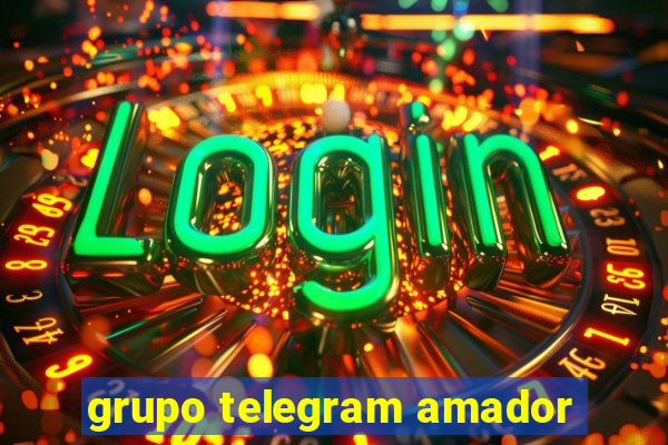 grupo telegram amador